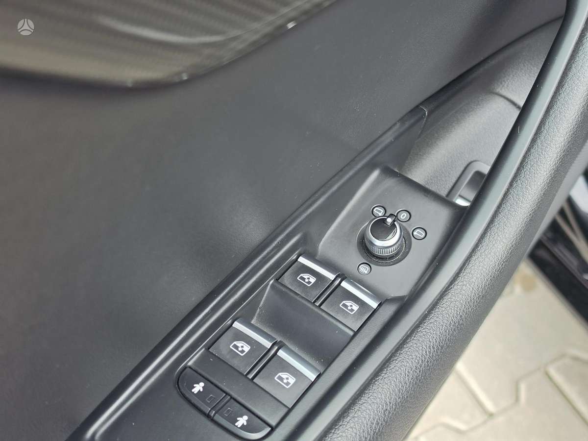 Audi A4, 2.0 l., universalas
