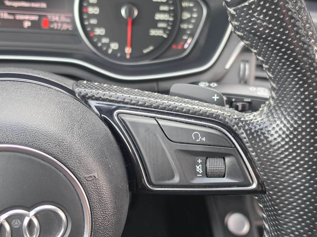 Audi A4, 2.0 l., universalas