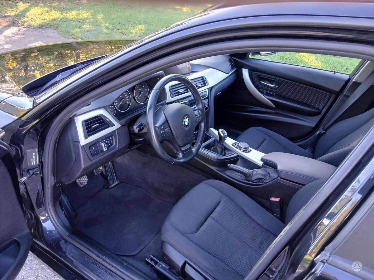BMW 320, 2.0 l., universalas