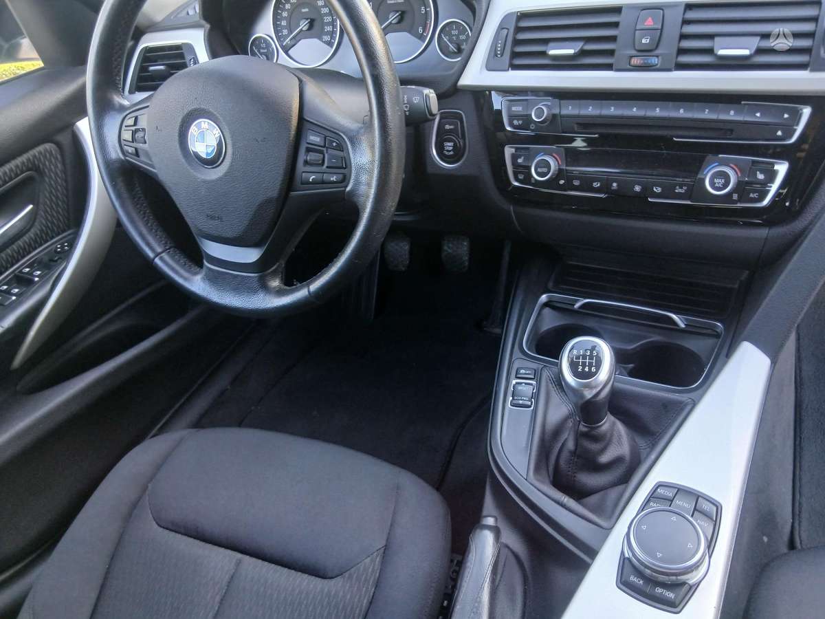 BMW 320, 2.0 l., Универсал