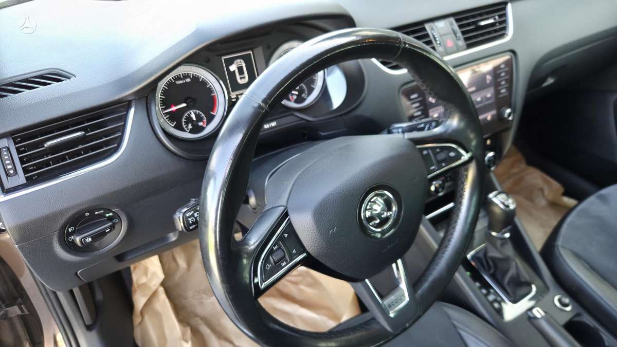 Skoda Octavia Scout, 2.0 l., Универсал
