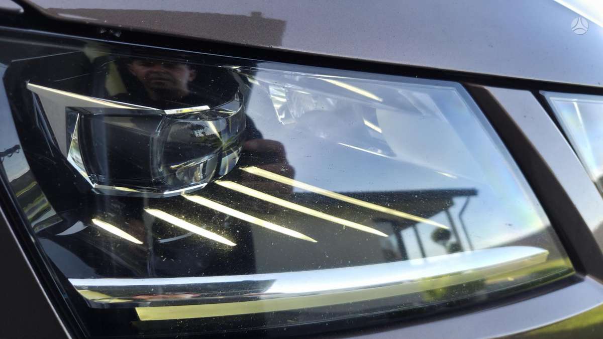 Skoda Octavia Scout, 2.0 l., Универсал