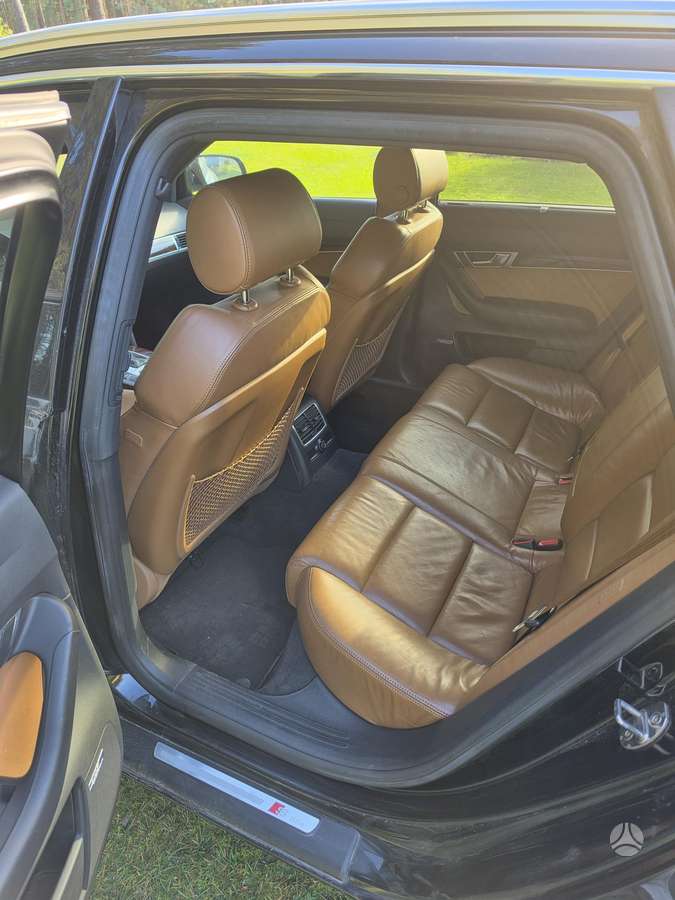 Audi A6, 3.0 l., Универсал