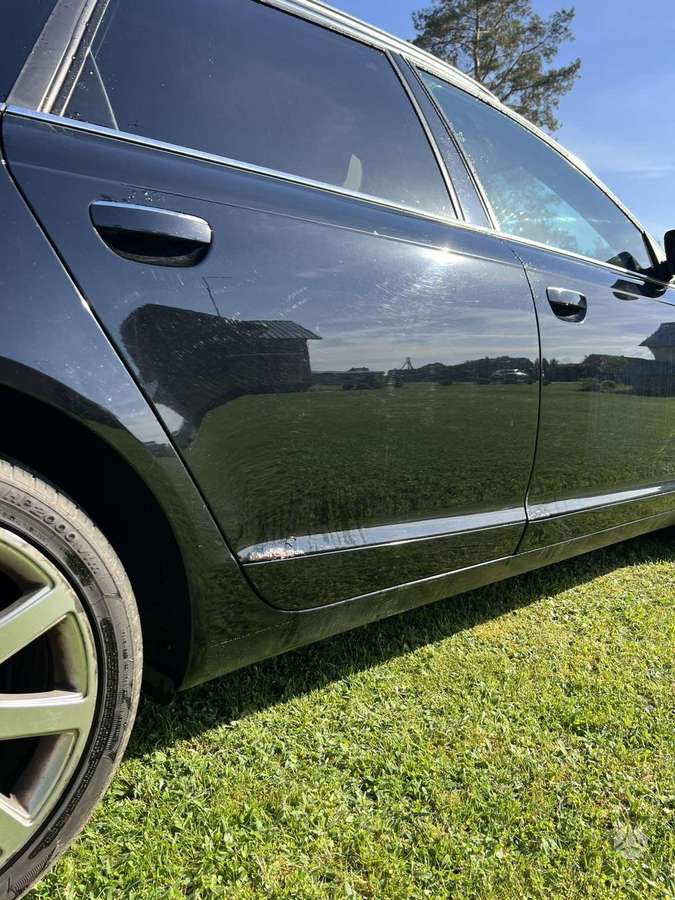 Audi A6, 3.0 l., wagon