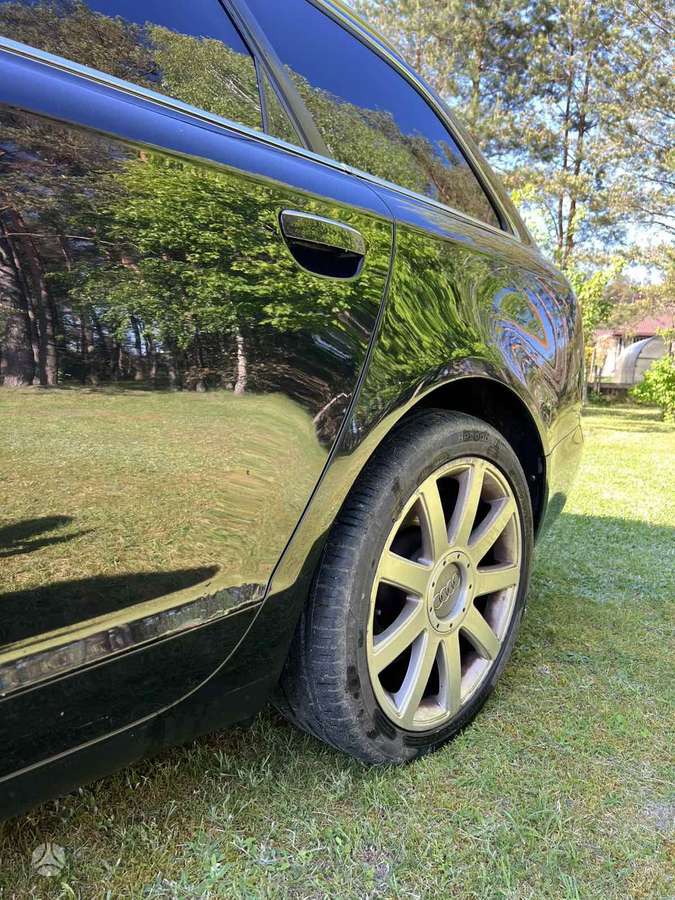 Audi A6, 3.0 l., Универсал