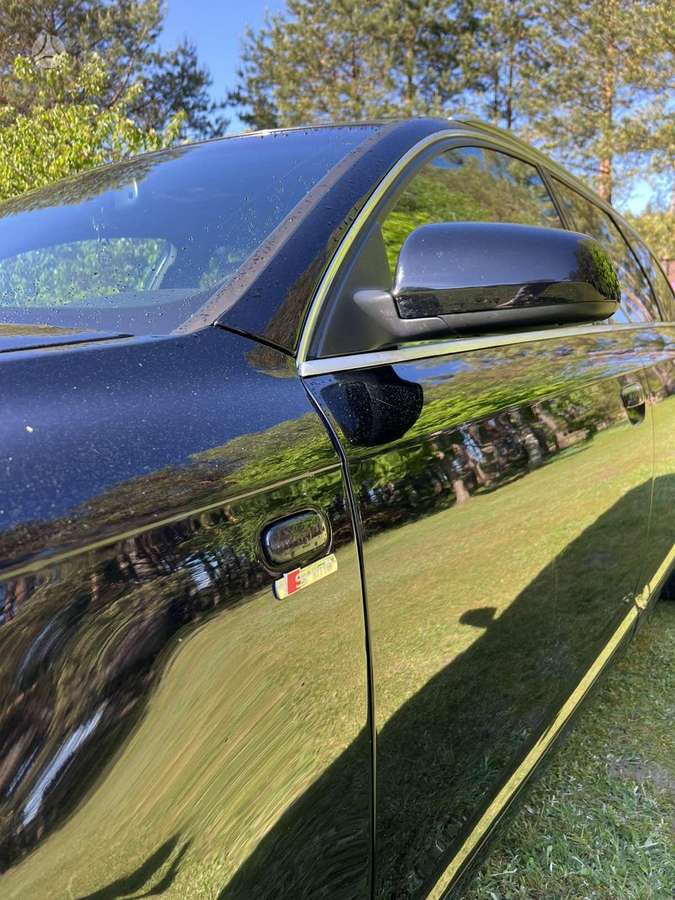 Audi A6, 3.0 l., wagon