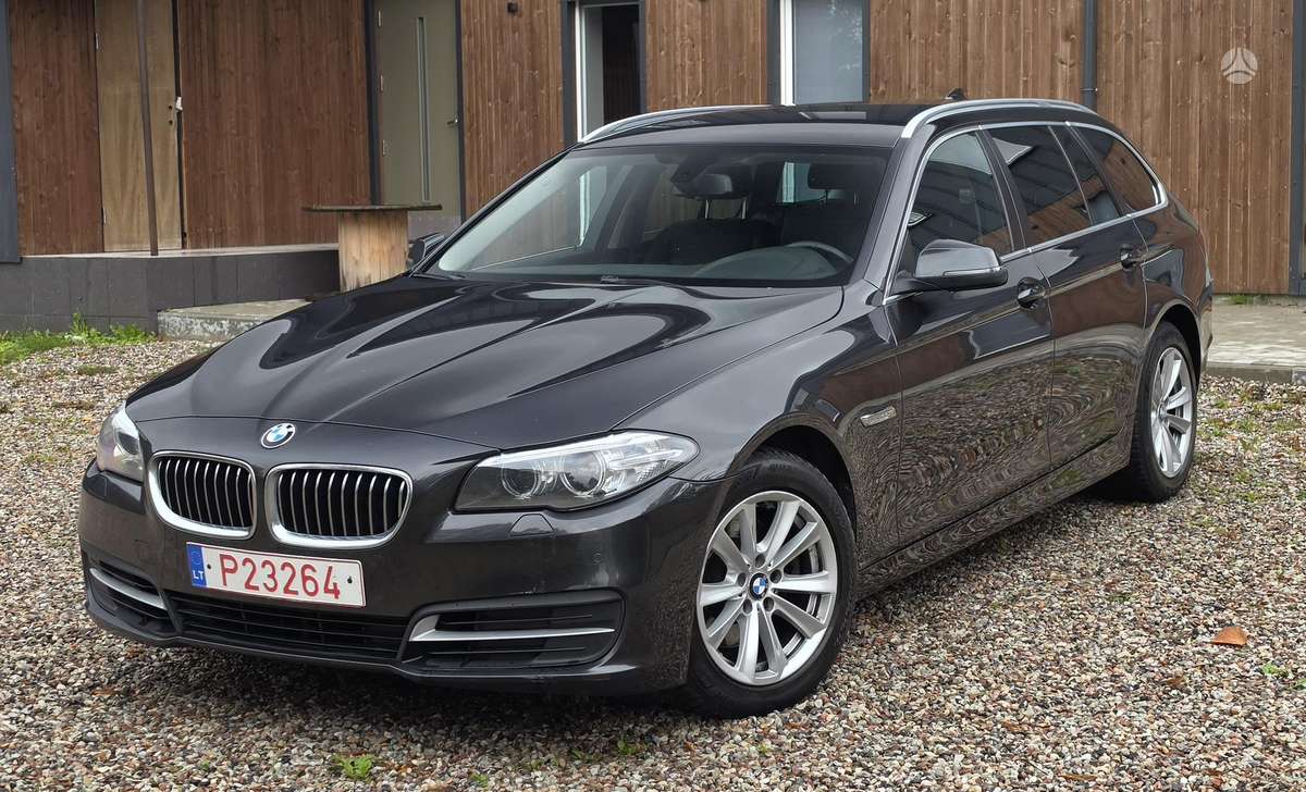 BMW 520, 2.0 l., universalas
