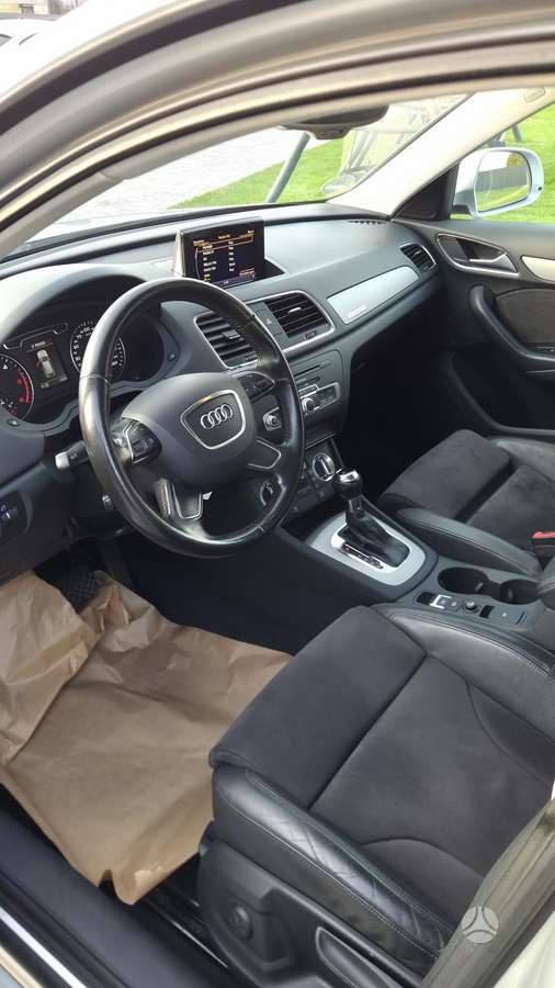Audi Q3, 2.0 l., hečbekas