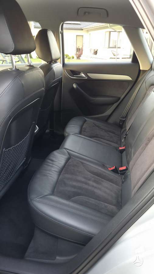 Audi Q3, 2.0 l., hečbekas