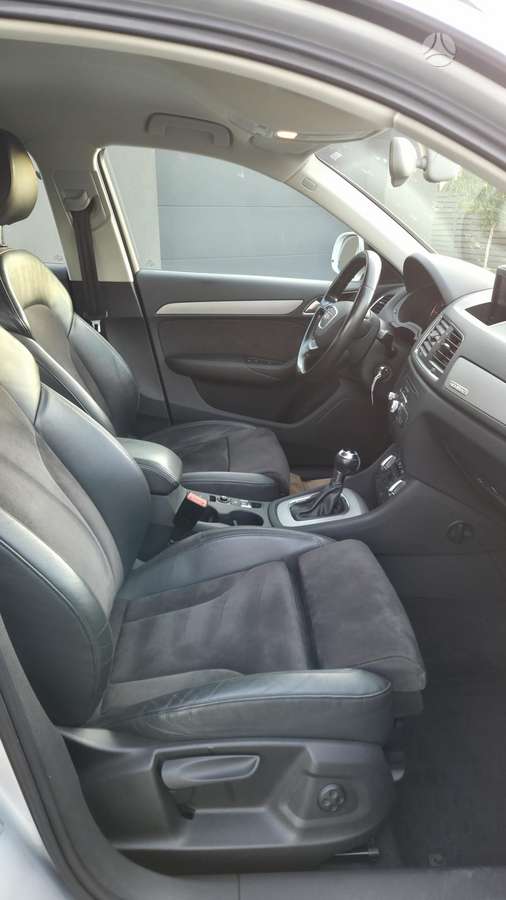 Audi Q3, 2.0 l., hatchback
