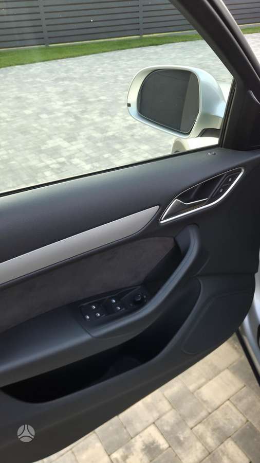 Audi Q3, 2.0 l., hečbekas