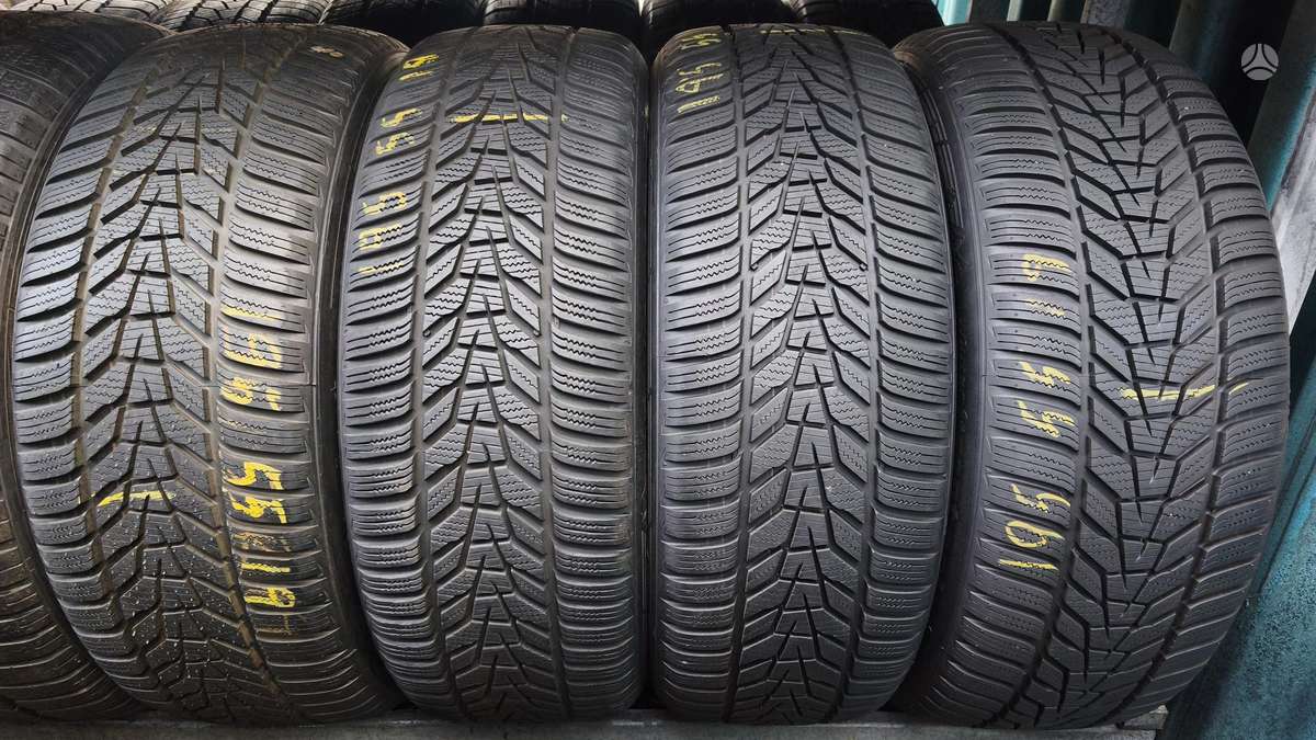 Hankook Winter Icept evo3, winter 195/55 R19