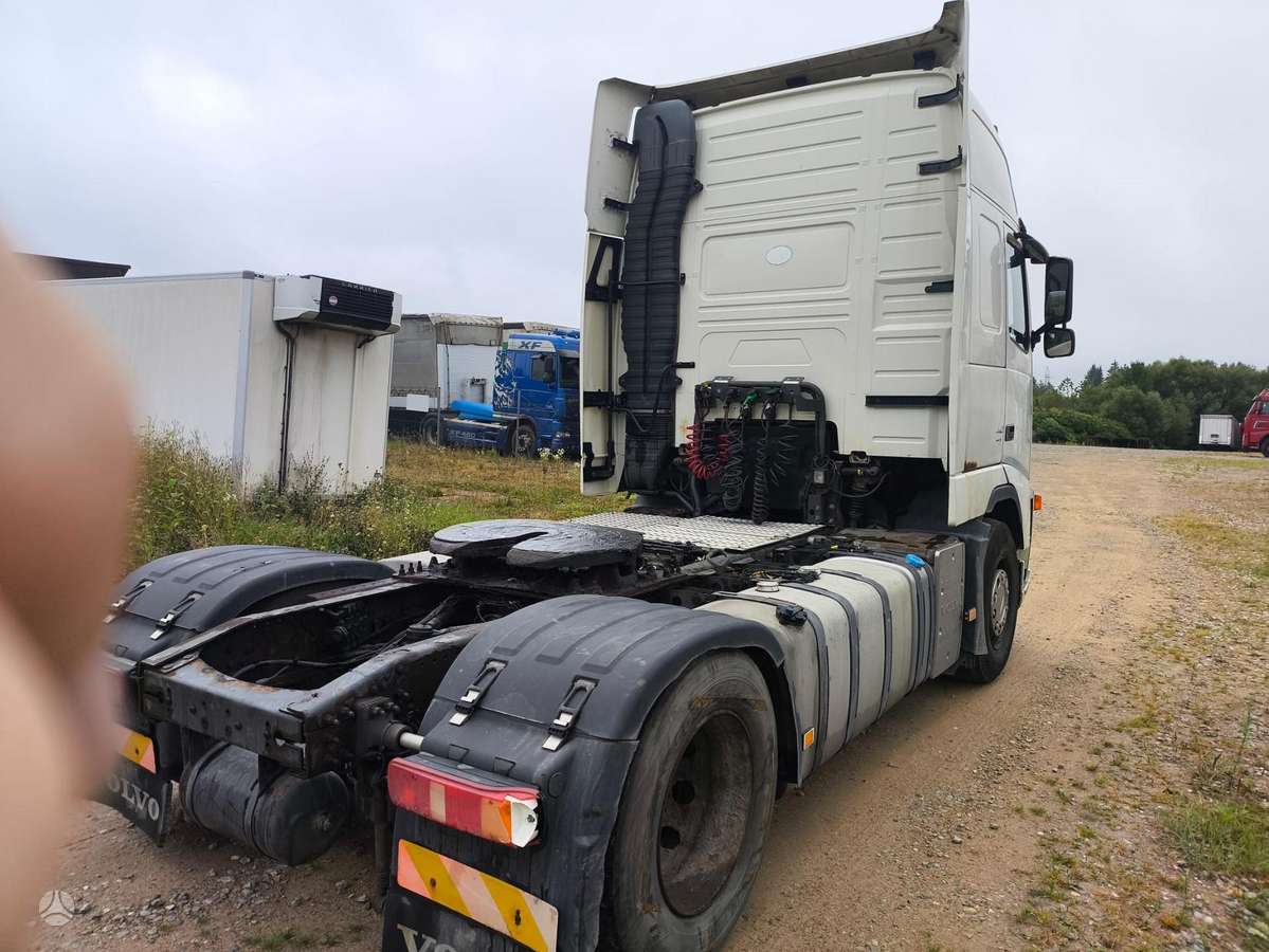 Volvo FH13.440 MANUALE, double sleeper