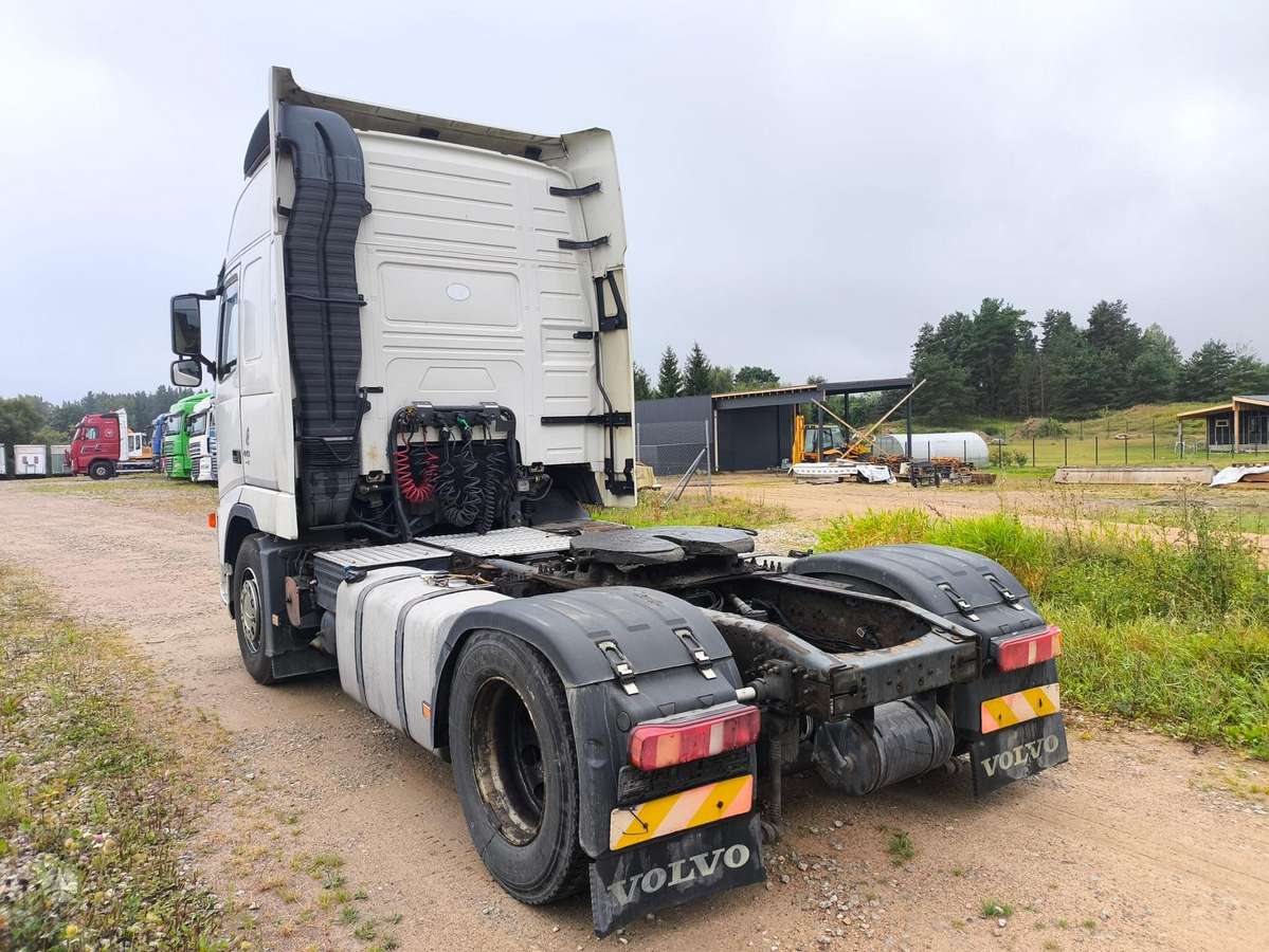 Volvo FH13.440 MANUALE, double sleeper