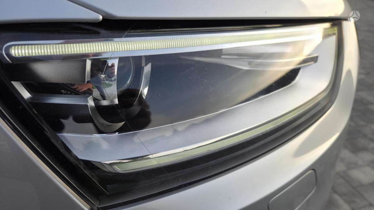 Audi Q3, 2.0 l., hečbekas
