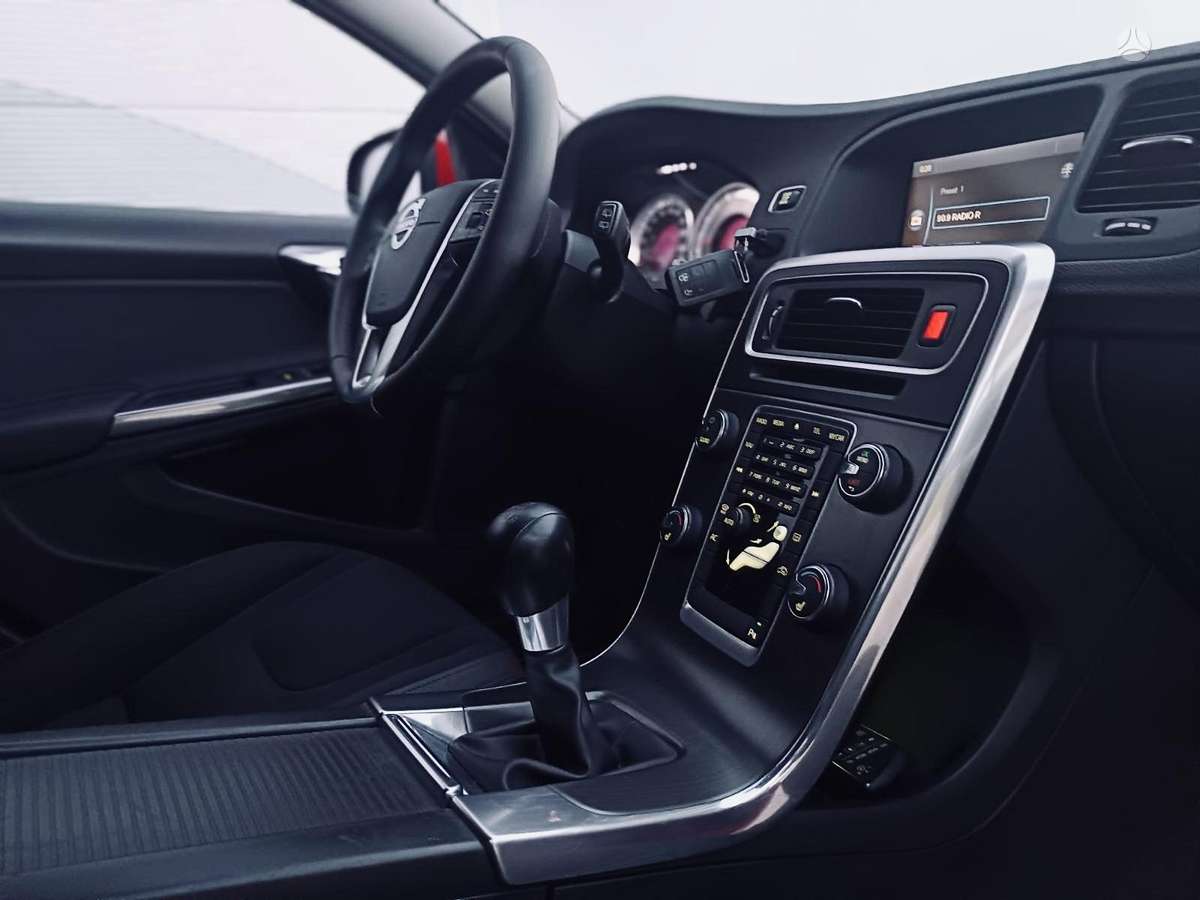 Volvo V60, 2.4 l., Универсал