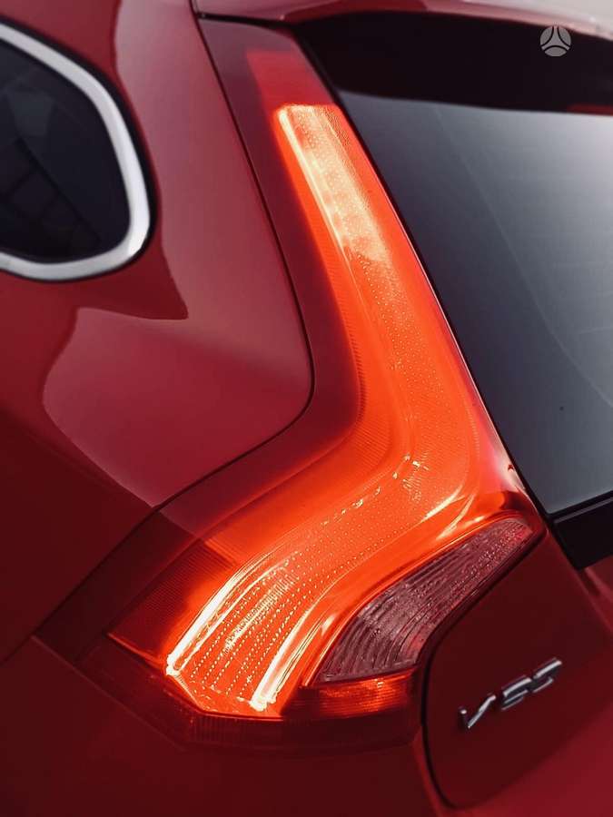 Volvo V60, 2.4 l., Универсал