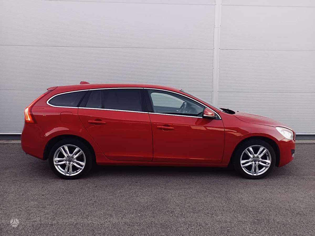 Volvo V60, 2.4 l., Универсал