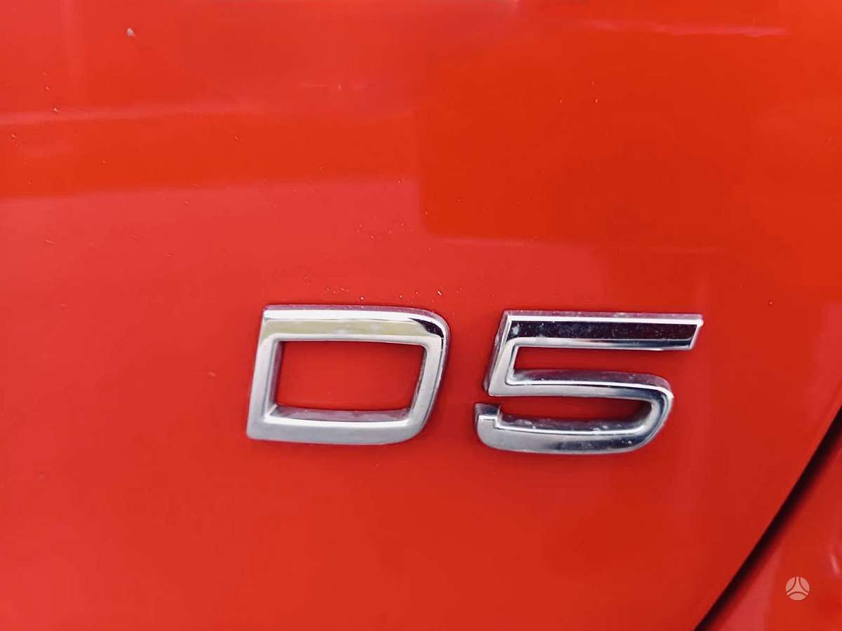 Volvo V60, 2.4 l., Универсал