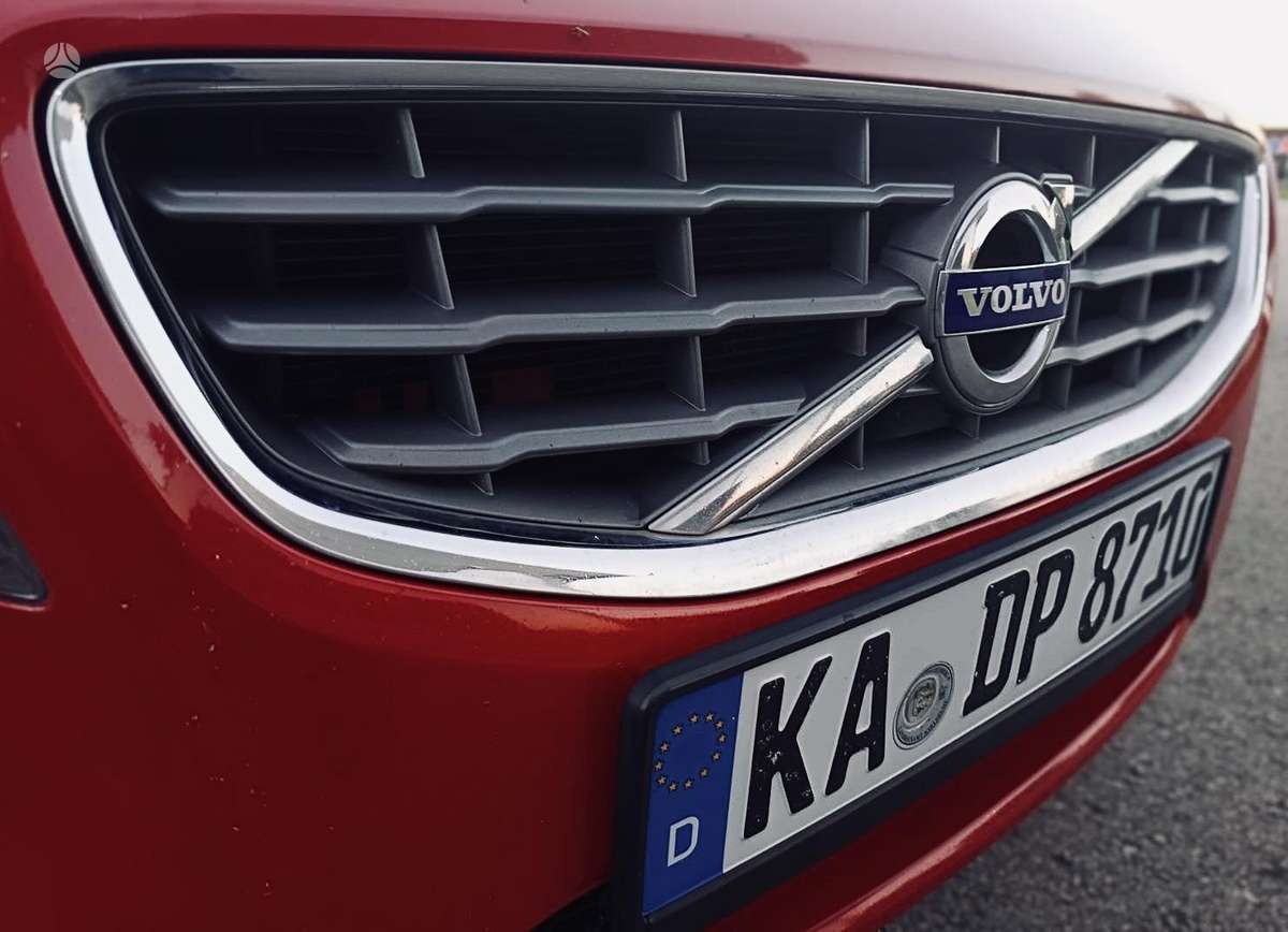 Volvo V60, 2.4 l., Универсал