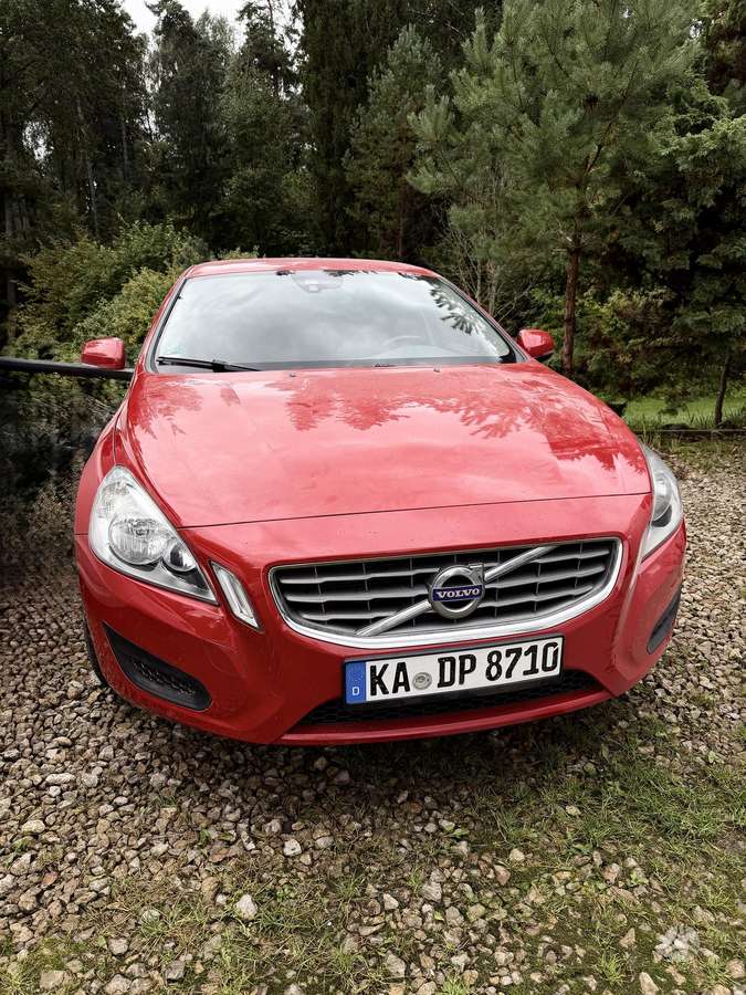 Volvo V60, 2.4 l., Универсал