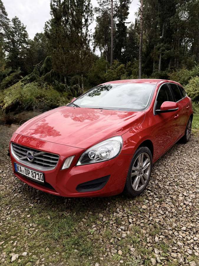 Volvo V60, 2.4 l., Универсал
