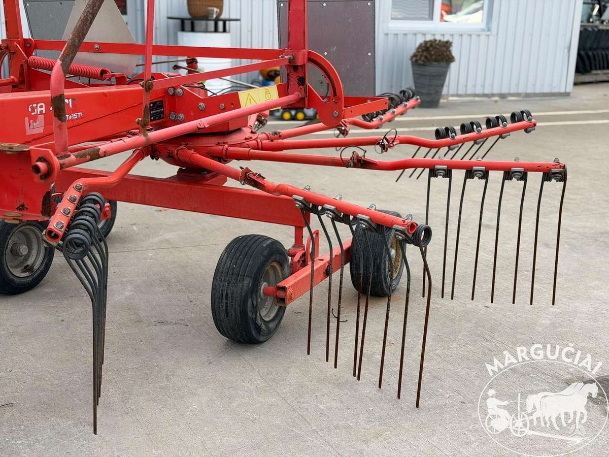 Kuhn GA 4121 GM, 4,1 m, грабли