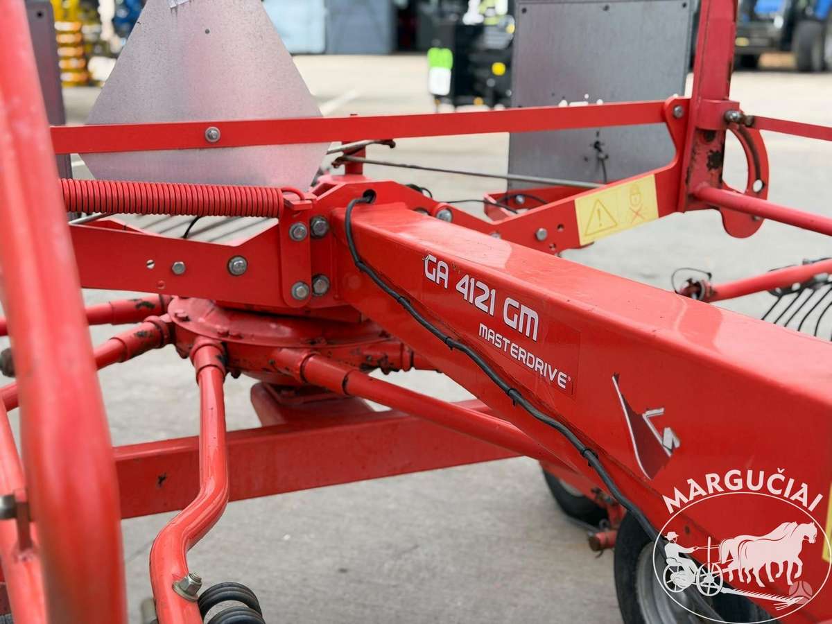 Kuhn GA 4121 GM, 4,1 m, грабли