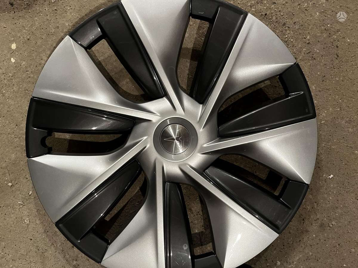 TESLA, wheel covers, R19