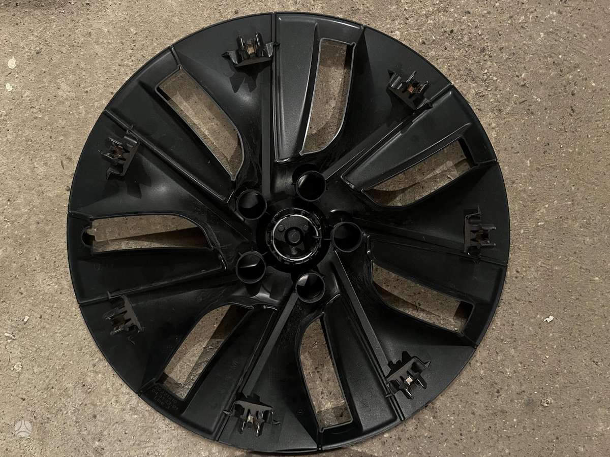 TESLA, wheel covers, R19