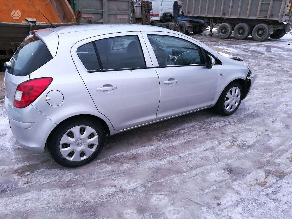 Opel Corsa Z12xep