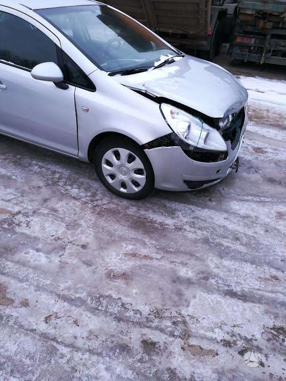 Opel Corsa Z12xep