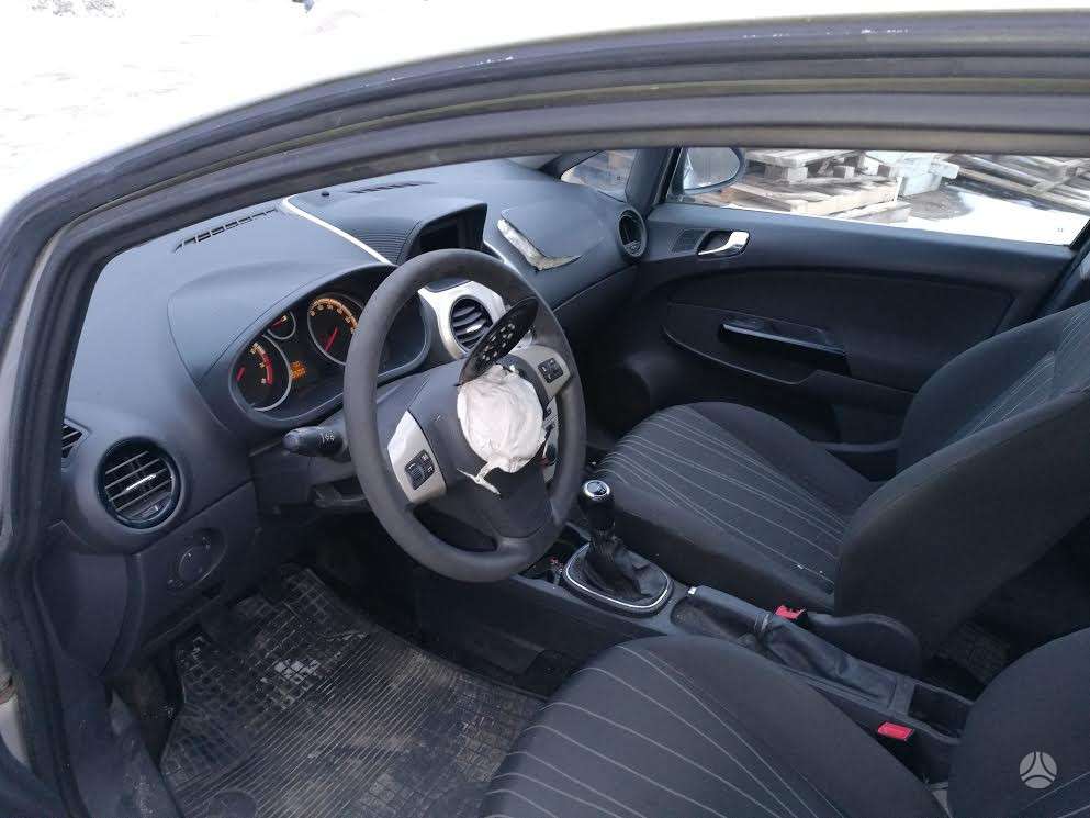Opel Corsa Z12xep