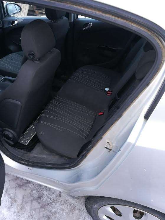 Opel Corsa Z12xep