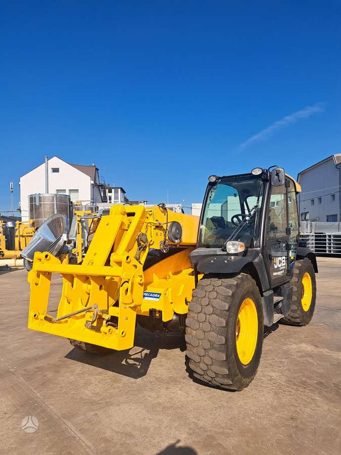 JCB 541.70 Agri Super, self-propelled loaders