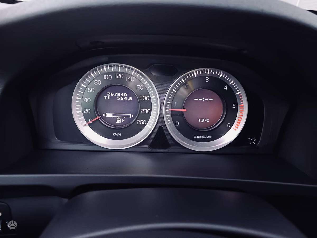 Volvo V60, 2.4 l., Универсал