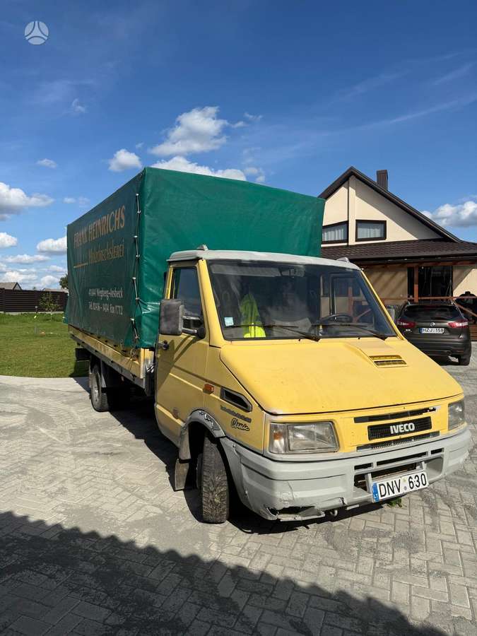 Iveco 49-12, другое