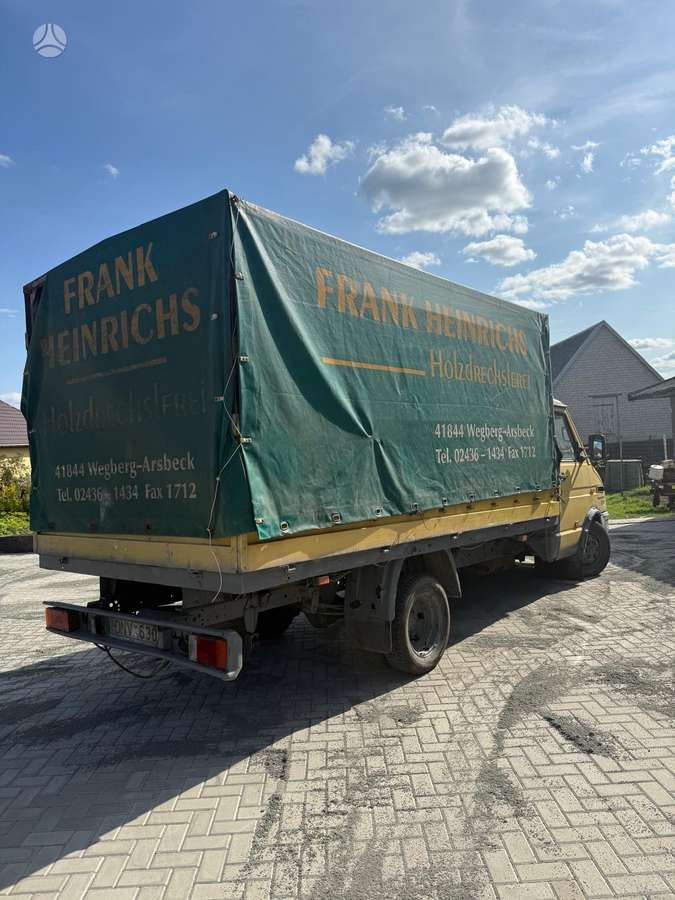 Iveco 49-12, другое