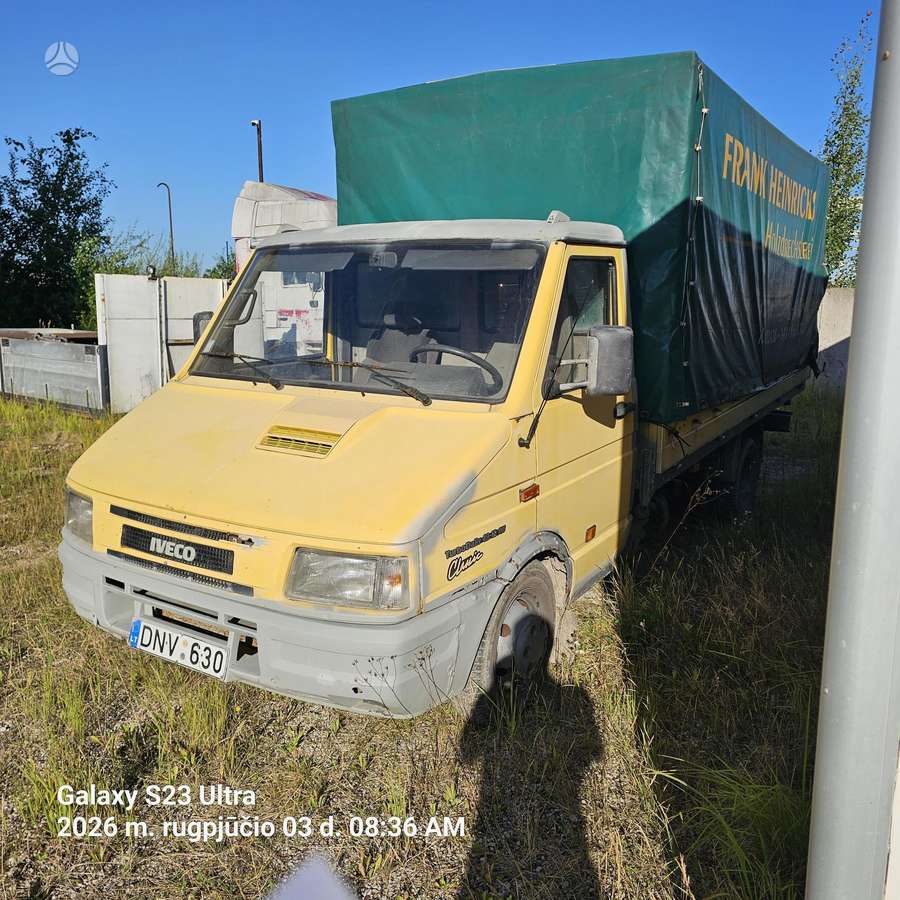 Iveco 49-12, cits