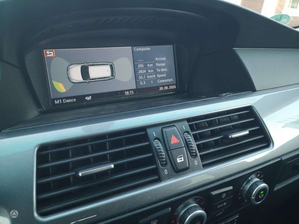 BMW 530, 3.0 l., wagon