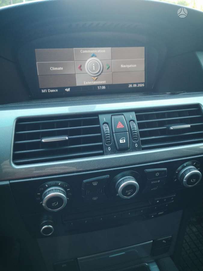 BMW 530, 3.0 l., wagon