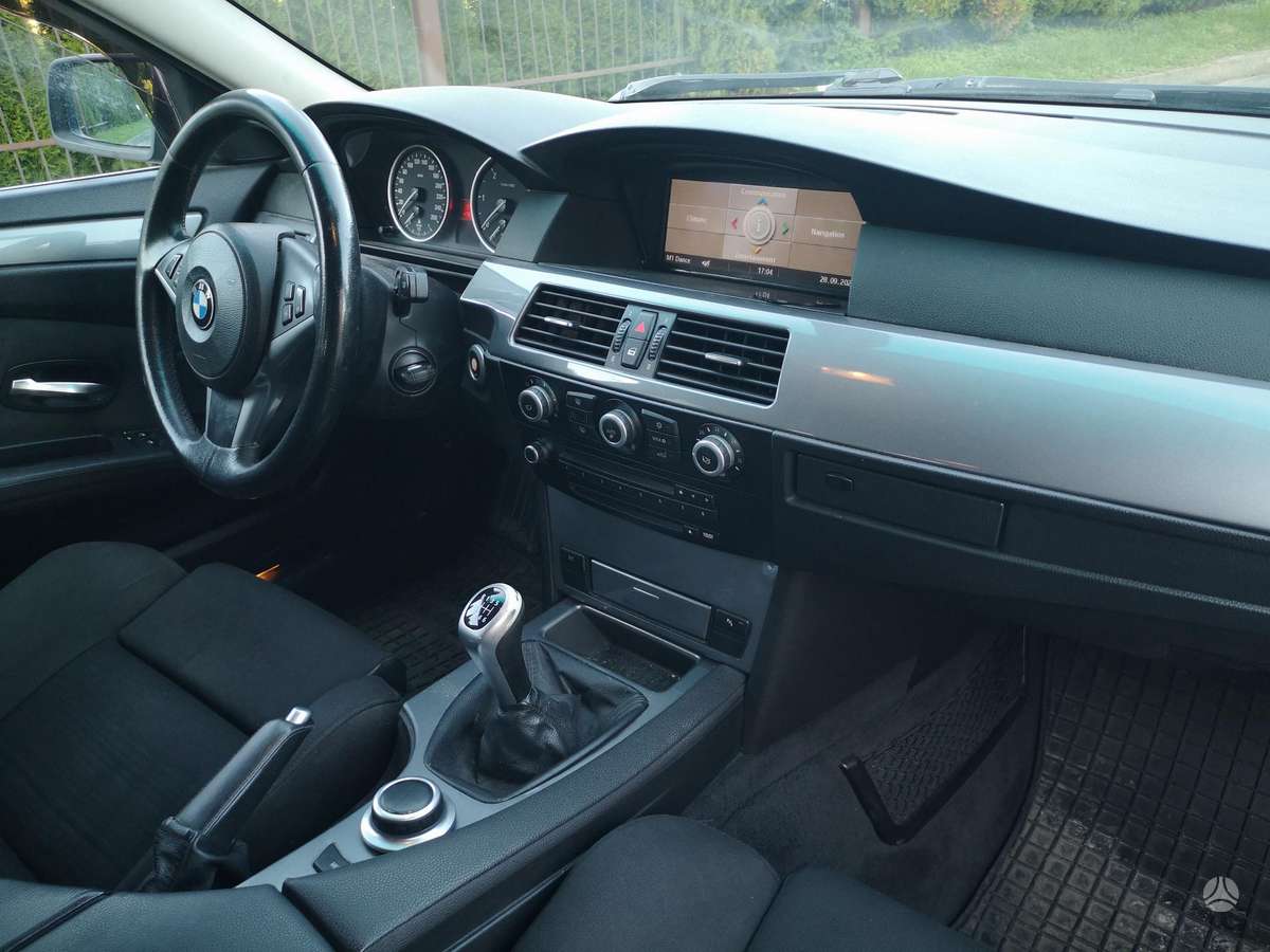BMW 530, 3.0 l., wagon