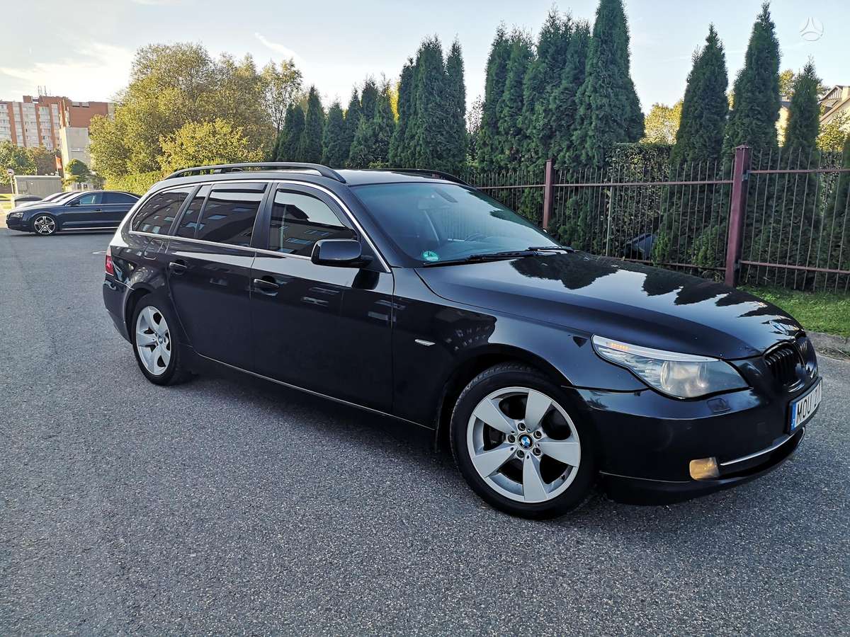 BMW 530, 3.0 l., wagon