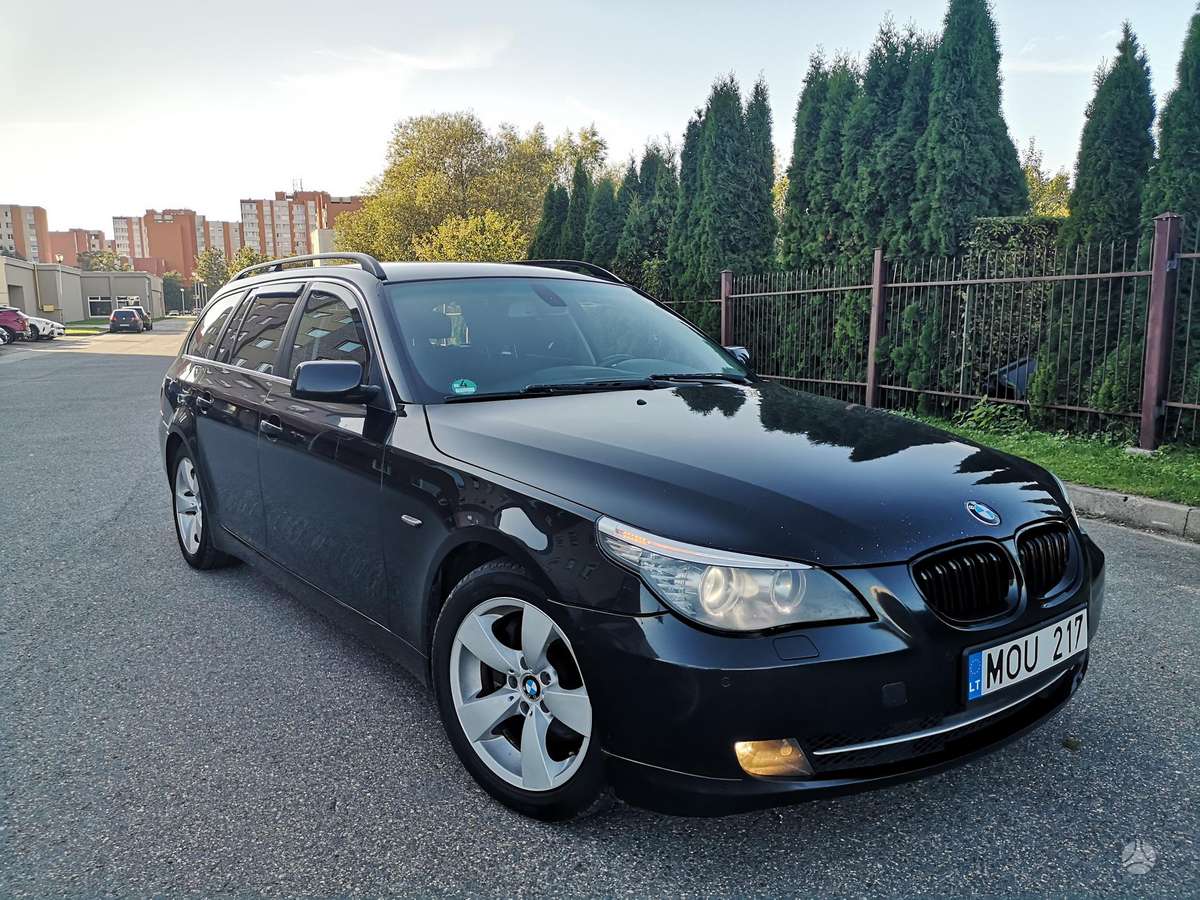 BMW 530, 3.0 l., wagon