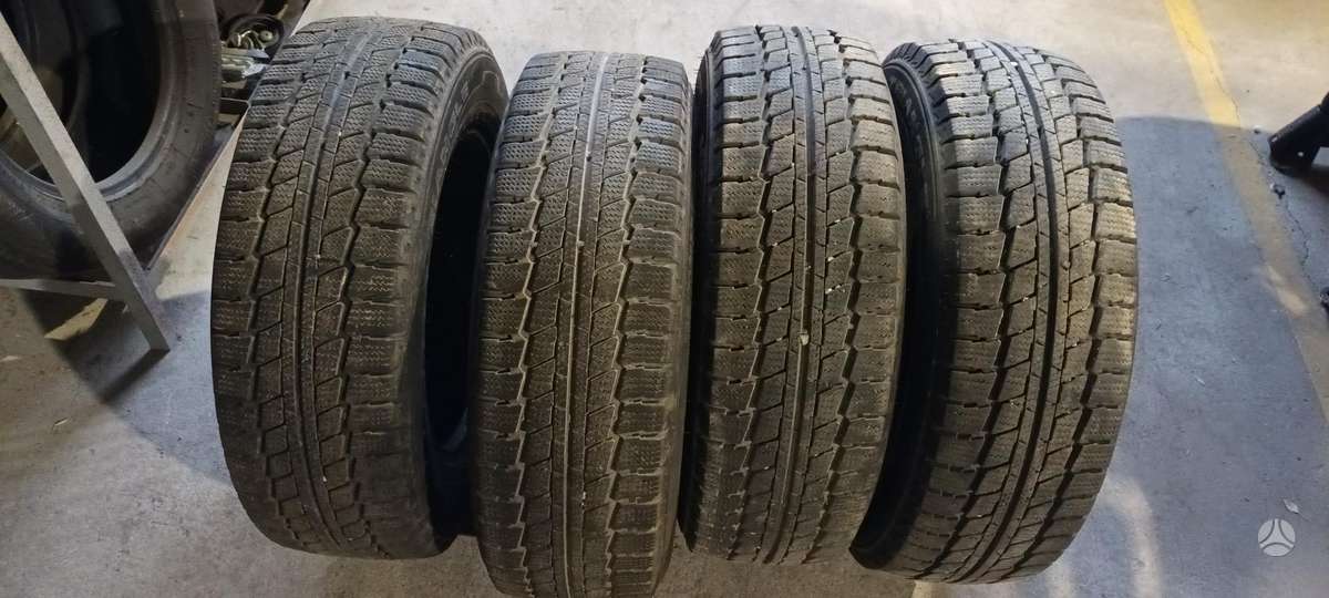 Triangle Snowlunk, зимние 195/70 R15
