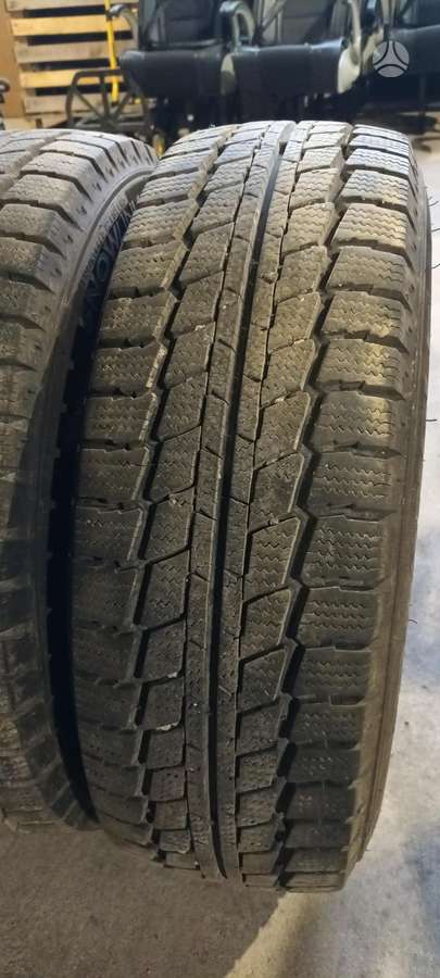 Triangle Snowlunk, зимние 195/70 R15