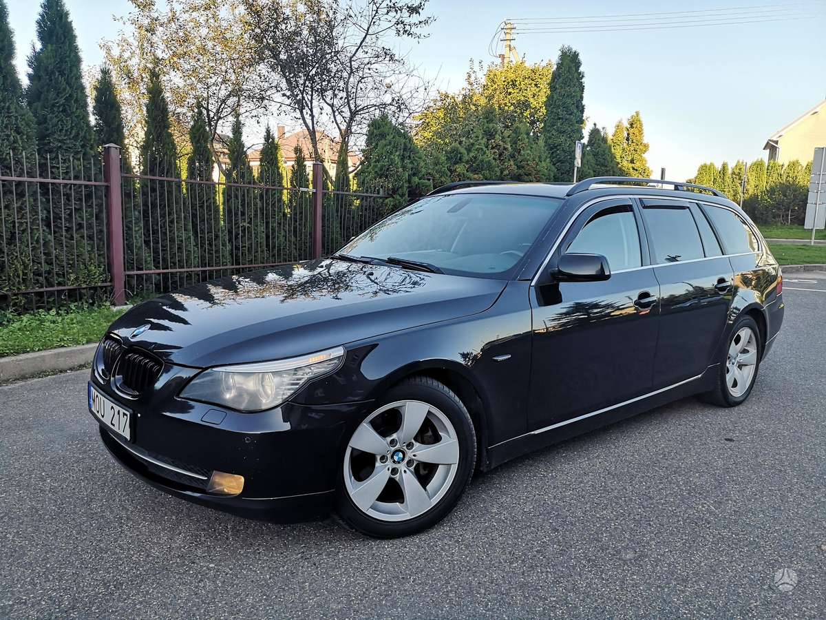 BMW 530, 3.0 l., wagon