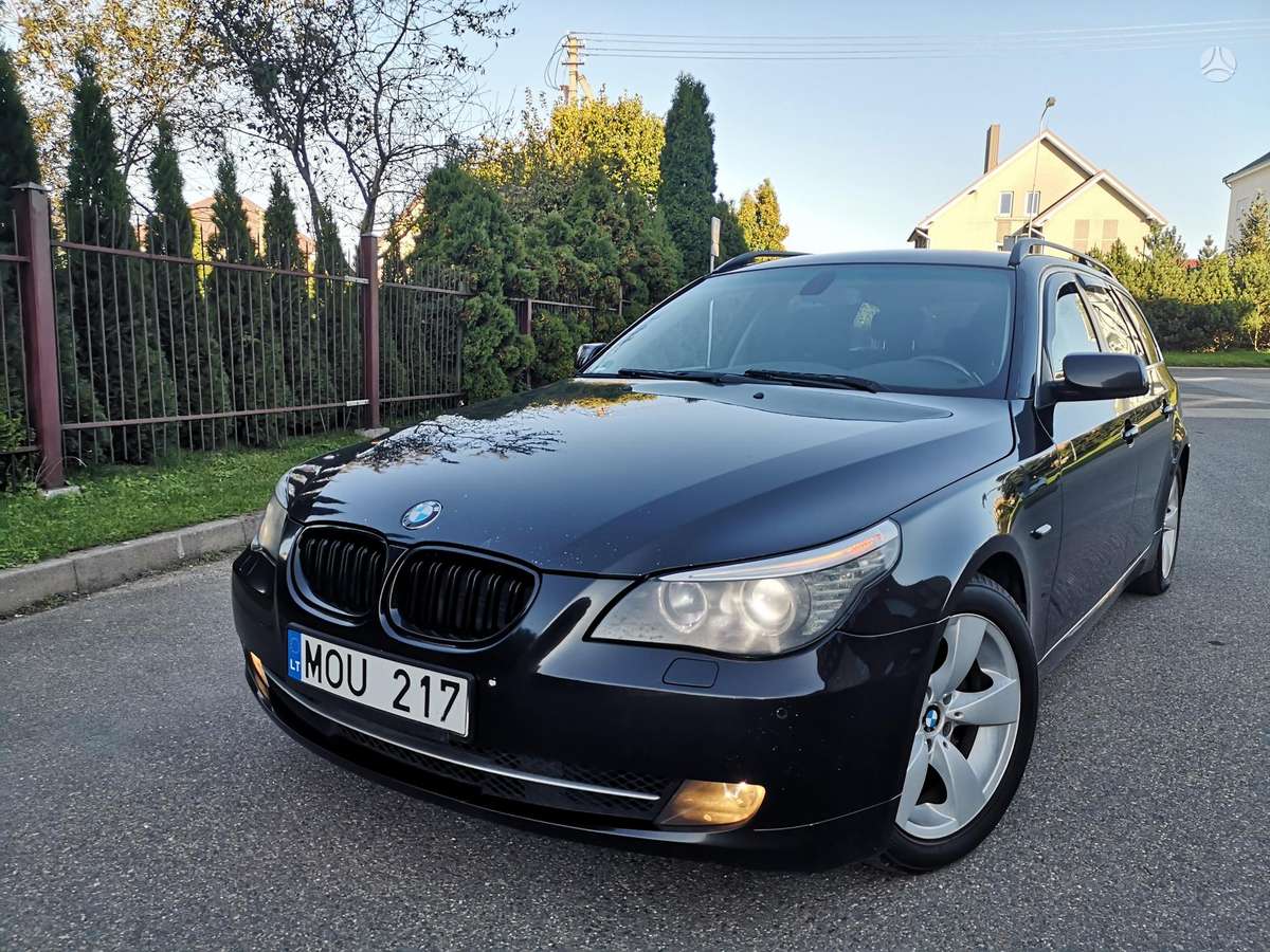 BMW 530, 3.0 l., wagon