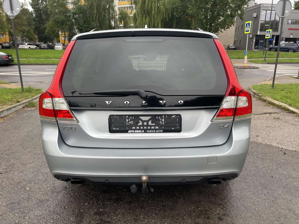 Volvo V70, 2.0 l., wagon