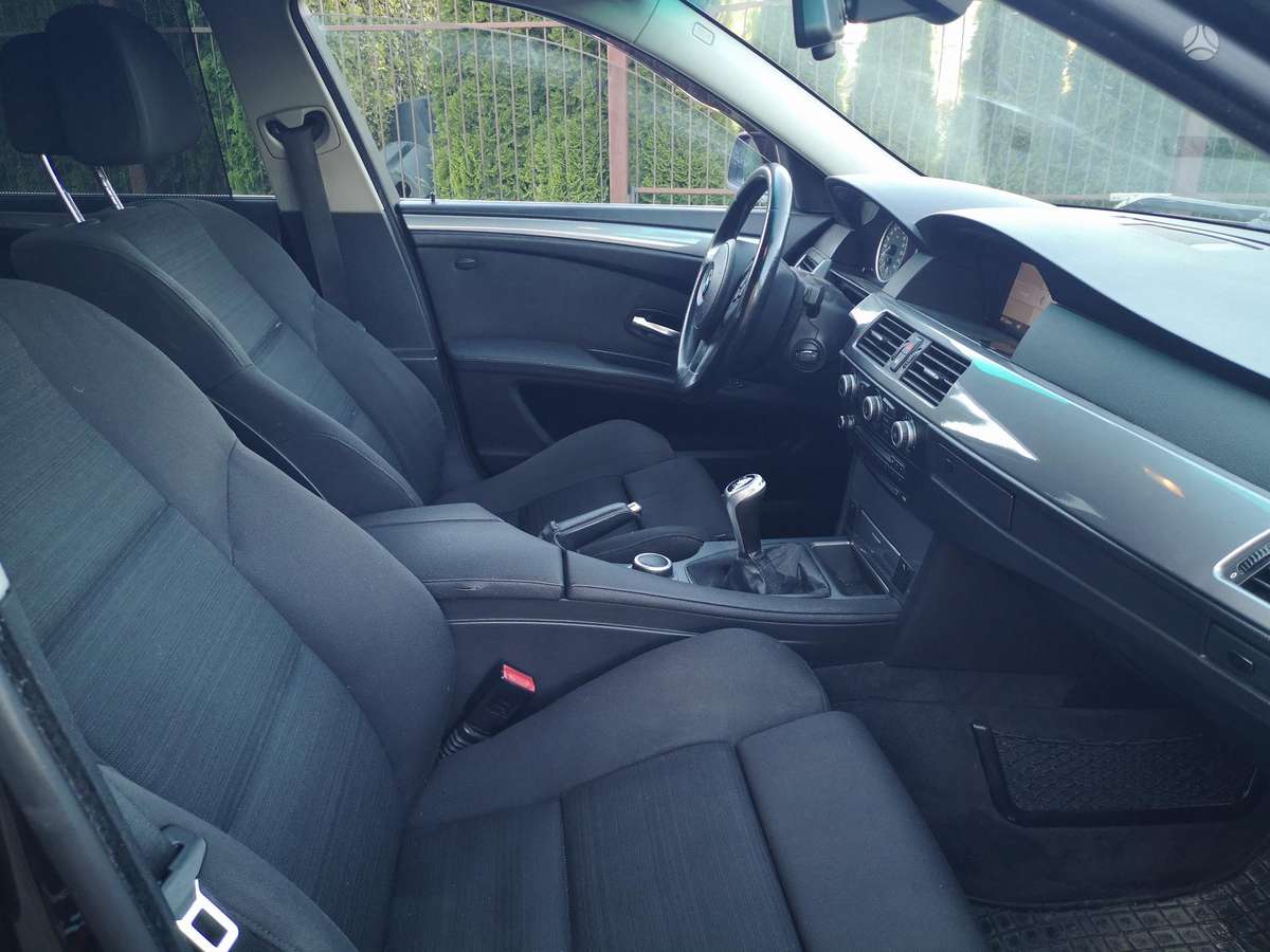 BMW 530, 3.0 l., wagon